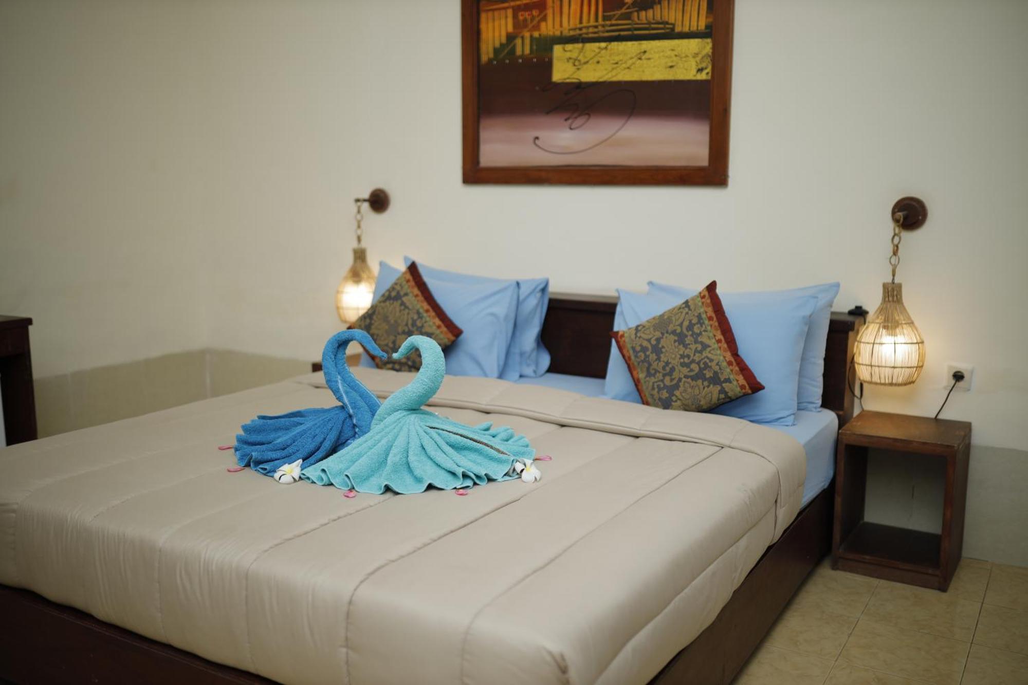 D'Gilian Bungalow Gili Trawangan Buitenkant foto
