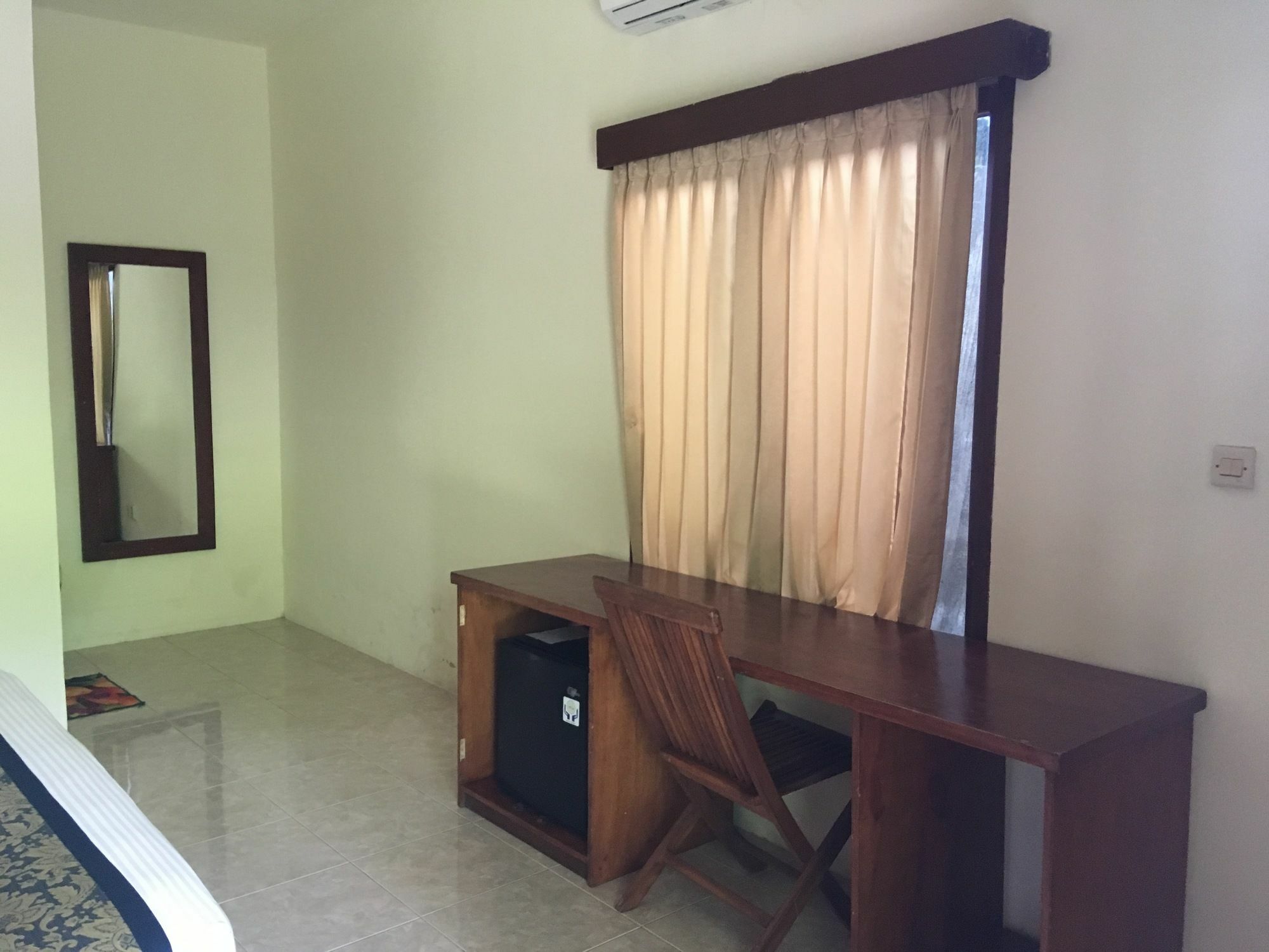 D'Gilian Bungalow Gili Trawangan Buitenkant foto